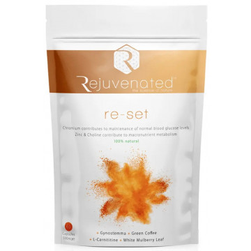 Купити - Rejuvenated Re-set - Капсули "Перезарядження організму"