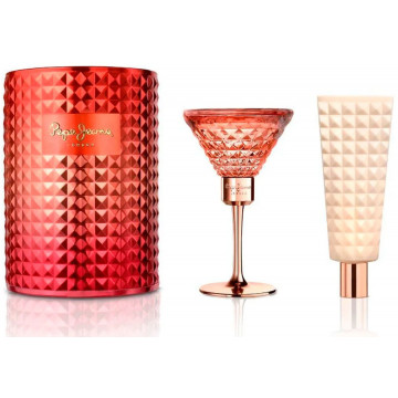 Купити - Pepe Jeans Perfume Set for Her - Парфумерний набір для жінок