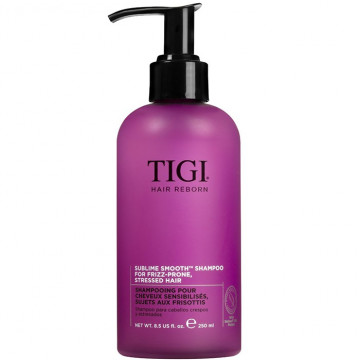 Купити - Tigi Hair Reborn Sublime Smooth Shampoo - Поживний розгладжуючий шампунь