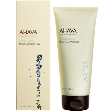 Купити - Ahava Deadsea Water Mineral Shower Gel - Гель для душа мінеральний