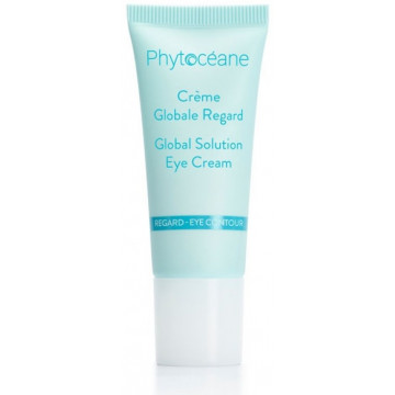 Купити - Phytoceane Global Solution Eye Cream - Крем для контуру очей