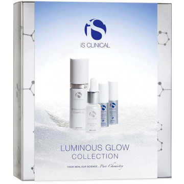 Купити - Is Clinical Luminous Glow Collection - Набір для пігментованої шкіри