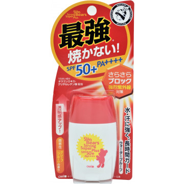 Купити - Omi Brotherhood Sun Bears Strong Super Plus SPF50+ PA++++ - Сонцезахисне вологостійке молочко для обличчя Купити - Omi Brotherhood Sun Bears Strong Super Plus SPF50+ PA++++ - Сонцезахисне вологостійке молочко для обличчя