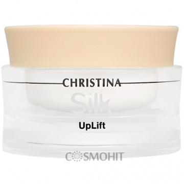 Купити - Christina Silk UpLift Cream - Крем для підтяжки шкіри