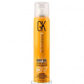 Купити - Global Keratin Dry Oil Shine Spray - Спрей для блиску