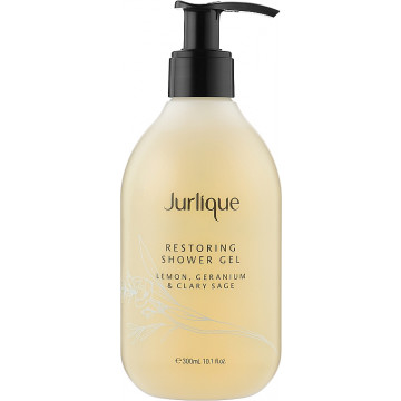 Купити - Jurlique Restoring Shower Gel Lemon, Geranium And Clary Sage - Відновлюючий гель для душу з екстрактом лимона