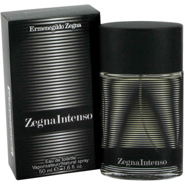 Купити - Ermenegildo Zegna Zegna Intenso - Туалетна вода