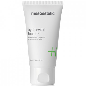 Купити - Mesoestetic Hydra-vital factor K - Гідро-живильний крем фактор К