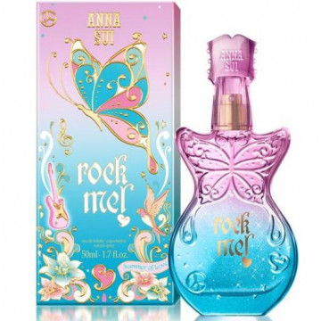 Купити - Anna Sui Rock Me Summer of Love - Туалетна вода