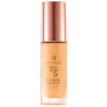 Купити - Lakme India 9 To 5 Flawless Makeup Foundation - Тональний крем