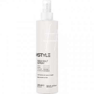 Купити - Dott.Solari White Line Sea Salt Spray - Стайлінг-спрей морська сіль