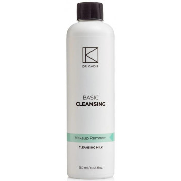 Купити - Dr. Kadir All Skin Types Cleansing Milk - Очищає молочко для шкіри
