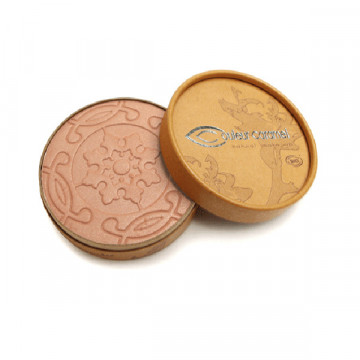 Купити - Couleur Caramel Cooked Powder - Бронзуюча пудра "Терра карамель"