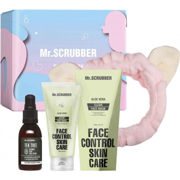 Купити - Mr.Scrubber Even Complexion & Clear Gift Set - Подарунковий набір