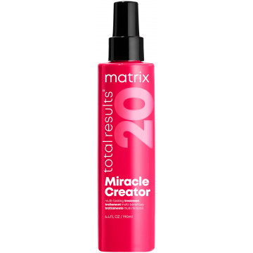 Купити - Matrix Total Results Miracle Creator Spray 20 in 1 - Мультифункціональний спрей-догляд для волосся 20 в 1