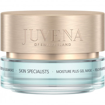 Купити - Juvena Moisture Plus Gel Mask - Гель-маска для інтенсивного зволоження