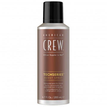 Купити - American Crew TechSeries Boost Spray - Спрей для об'єму волосся