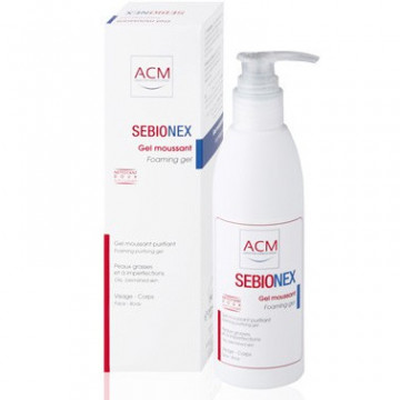 Купити - ACM Sebionex Gel Moussant - Пінистий гель