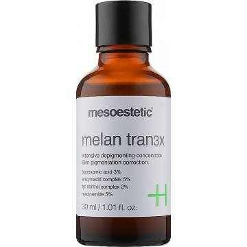 Купити - Mesoestetic Intensive Depigmentic Concentrate Melan Tran3X - Інтенсивна депігментуюча сироватка
