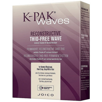 Купити - Joico K-Pak Waves Reconstructive Thio-Free N/R - Набір для біозавивки нормального волосся