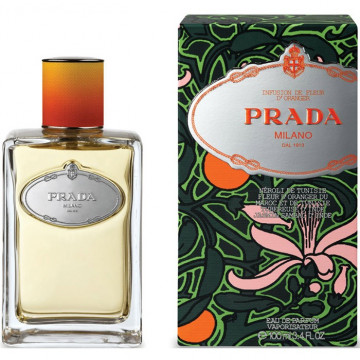 Купити - Prada Infusion de Fleur d'Oranger - Парфумована вода