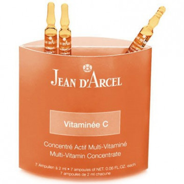 Купити - Jean D'Arcel Concentre Actif Multi-Vitamine - Мультивітамінний концентрат