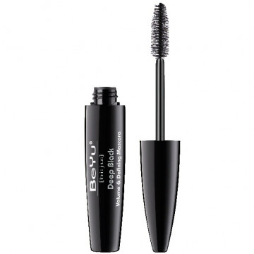 Купити - BeYu Deep Black Volume & Defining Mascara - Об'ємна туш