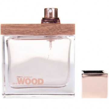 Купити - Dsquared2 She Wood - Парфумована вода (тестер)