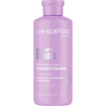 Купити - Lee Stafford Bleach Blondes Everyday Care Conditioner - Щоденний кондиціонер для освітленого волосся