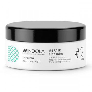 Купити - Indola Innova Care Repair Capsules - Поновлюючі капсули для волосся