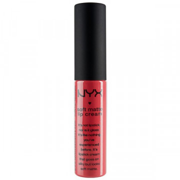 Купити - NYX Soft Matte Lip Cream - Рідка матова помада для губ №17 (Ibiza)