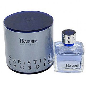 Купити - Christian Lacroix Bazar Homme - Туалетна вода (мініатюра)