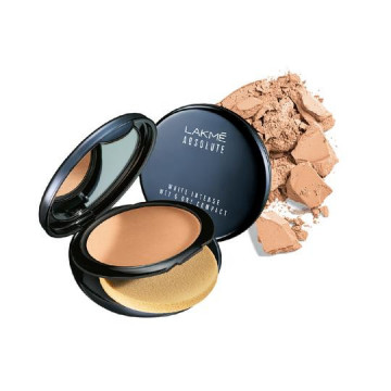 Купити - Lakme India Absolute Wet and Dry Compact - Компактна пудра