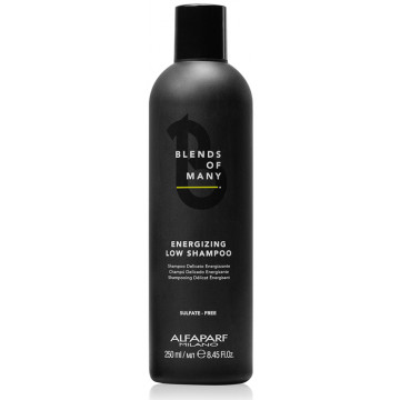 Купити - Alfaparf Milano Blends of Many Energizing Low Shampoo - Енергетичний шампунь для волосся