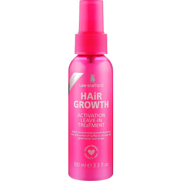 Купити - Lee Stafford Hair Growth Activation Leave-In Treatment - Спрей-активатор росту волосся