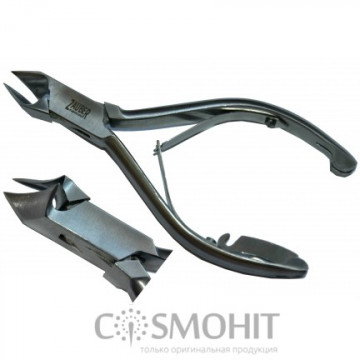 Купити - Zauber 02-240 Prof - Кусачки педикюрні Prof