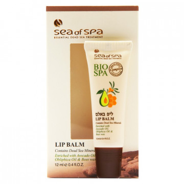 Купити - Sea of SPA Bio Spa Lip Balm - Бальзам для губ