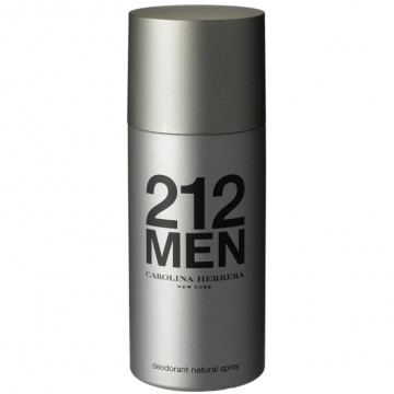 Купити - Carolina Herrera 212 For Men - Дезодорант