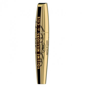 Купити - L'Oreal Volume Million Lashes Limited Ed. Cannes Festival - Туш з ефектом об'єму мільйона вій (лімітований випуск)