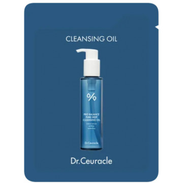 Купити - Dr.Ceuracle Pro Balance Pure Deep Cleansing Oil - Очищуюча гідрофільна олія з пробіотиками