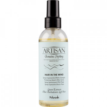 Купити - Nook Artisan Hair In The Wind - Спрей безаерозольний з ефектом мокрого волосся