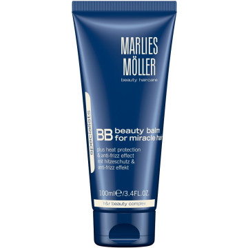 Купити - Marlies Moller BB Beauty Balm for Miracle Hair - Бальзам для неслухняного волосся