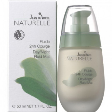 Купити - Jean D'Arcel Fluide 24h Courge - Заспокійливий флюїд 24 години