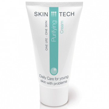 Купити - Skin Tech Purifying Cream - Крем для проблемної шкіри