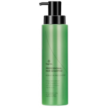 Купити - Bogenia Professional Keratin Recovery Hair Shampoo - Безсульфатний шампунь для волосся "Кератинове відновлення"