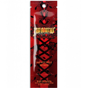 Australian Gold Jwoww Mad Hot Tingle Bronzer - Лосьйон для солярію