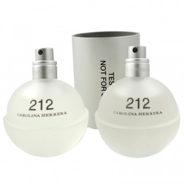 Купити - Carolina Herrera 212 - Туалетна вода (тестер)