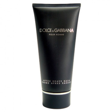 Купити - Dolce & Gabbana Pour Homme After Shave Balm - Бальзам після гоління