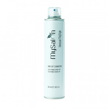 Купити - Maxima Beauty Dadasoft Ecohairspray Ecologic Soft Hold Lacquer - М'який екологічний лак