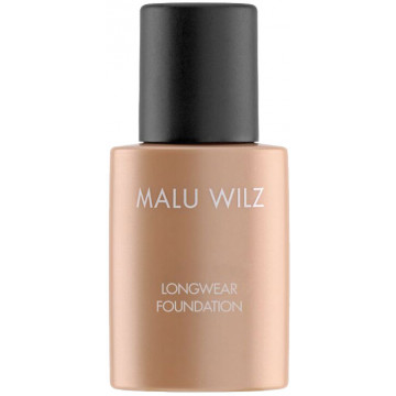 Купити - Malu Wilz Longwear Foundation - Стійка тональна основа